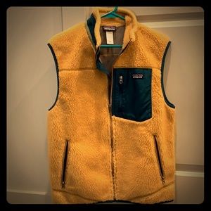 Patagonia men’s vest